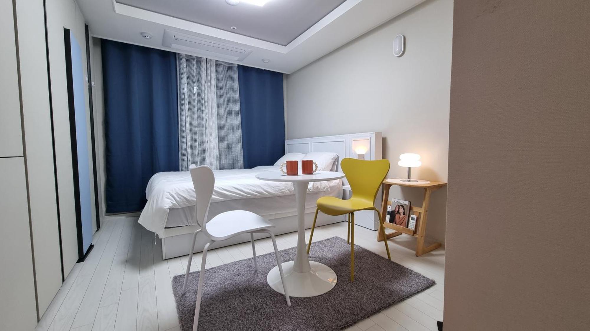 Daegu Starb&B Dsr Hotel Mia Guestroom Extérieur photo