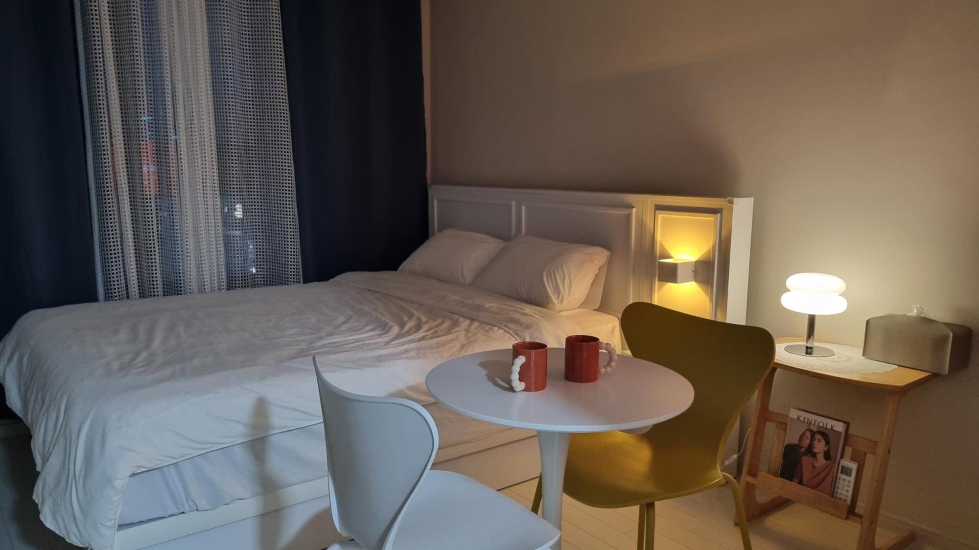 Daegu Starb&B Dsr Hotel Mia Guestroom Extérieur photo