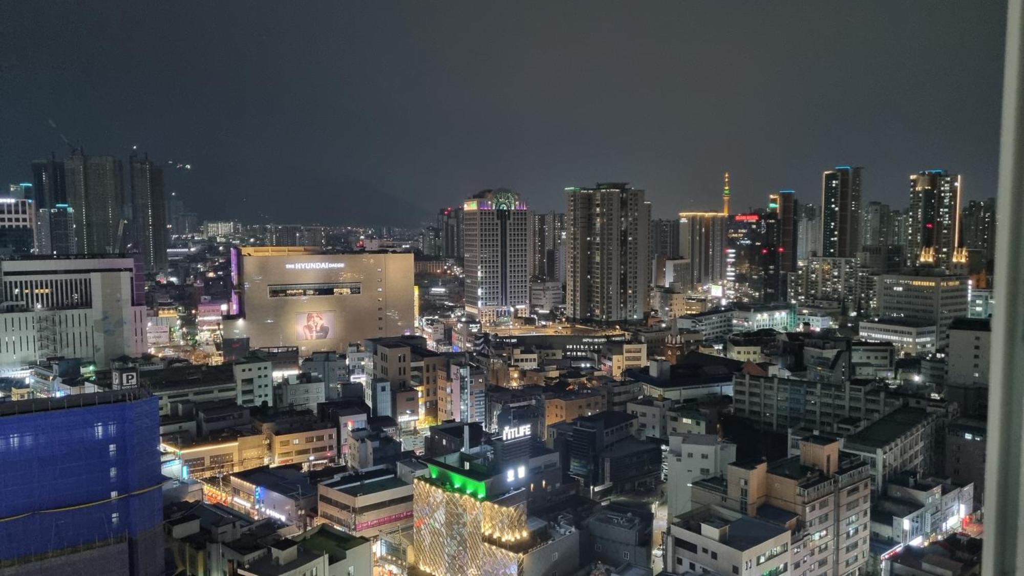 Daegu Starb&B Dsr Hotel Mia Guestroom Chambre photo