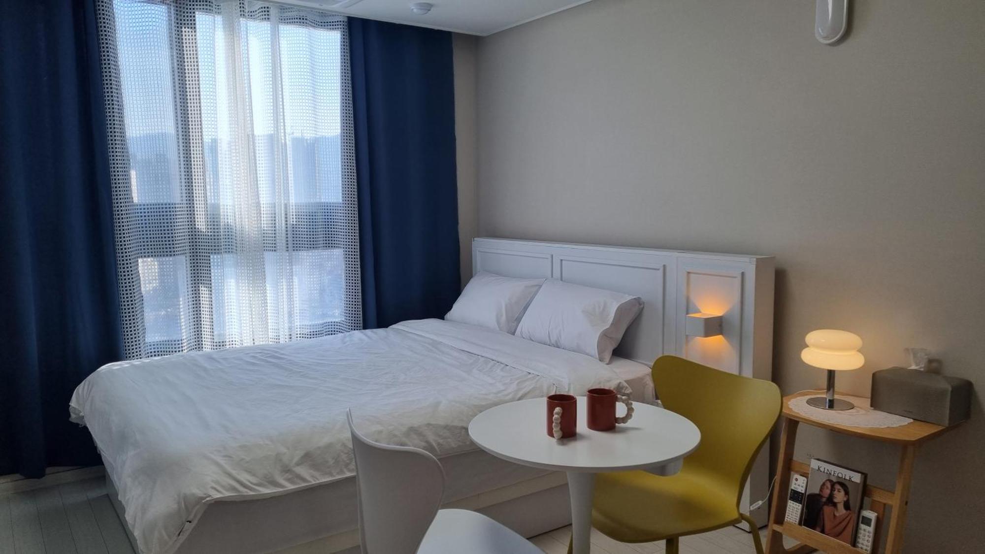 Daegu Starb&B Dsr Hotel Mia Guestroom Chambre photo