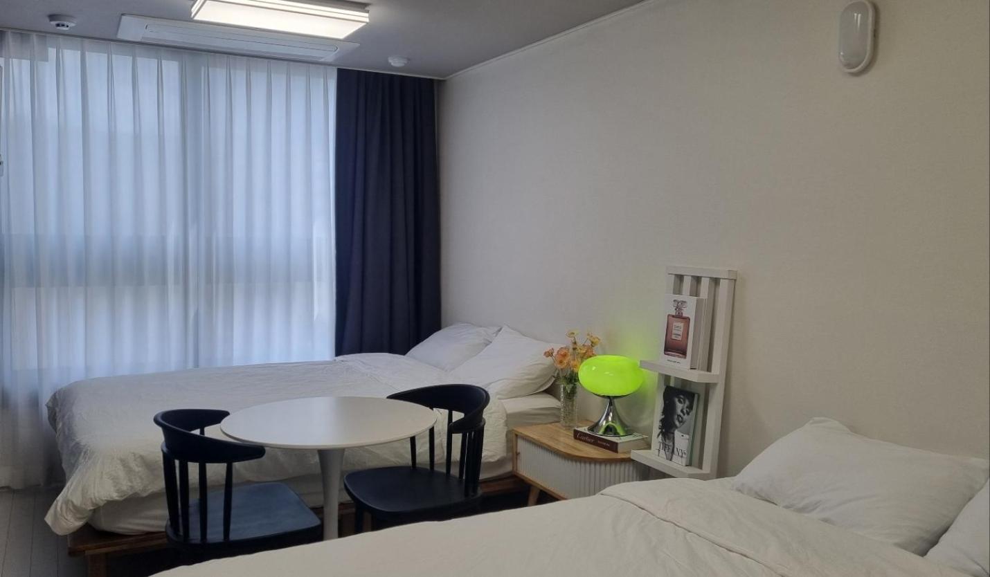 Daegu Starb&B Dsr Hotel Mia Guestroom Extérieur photo