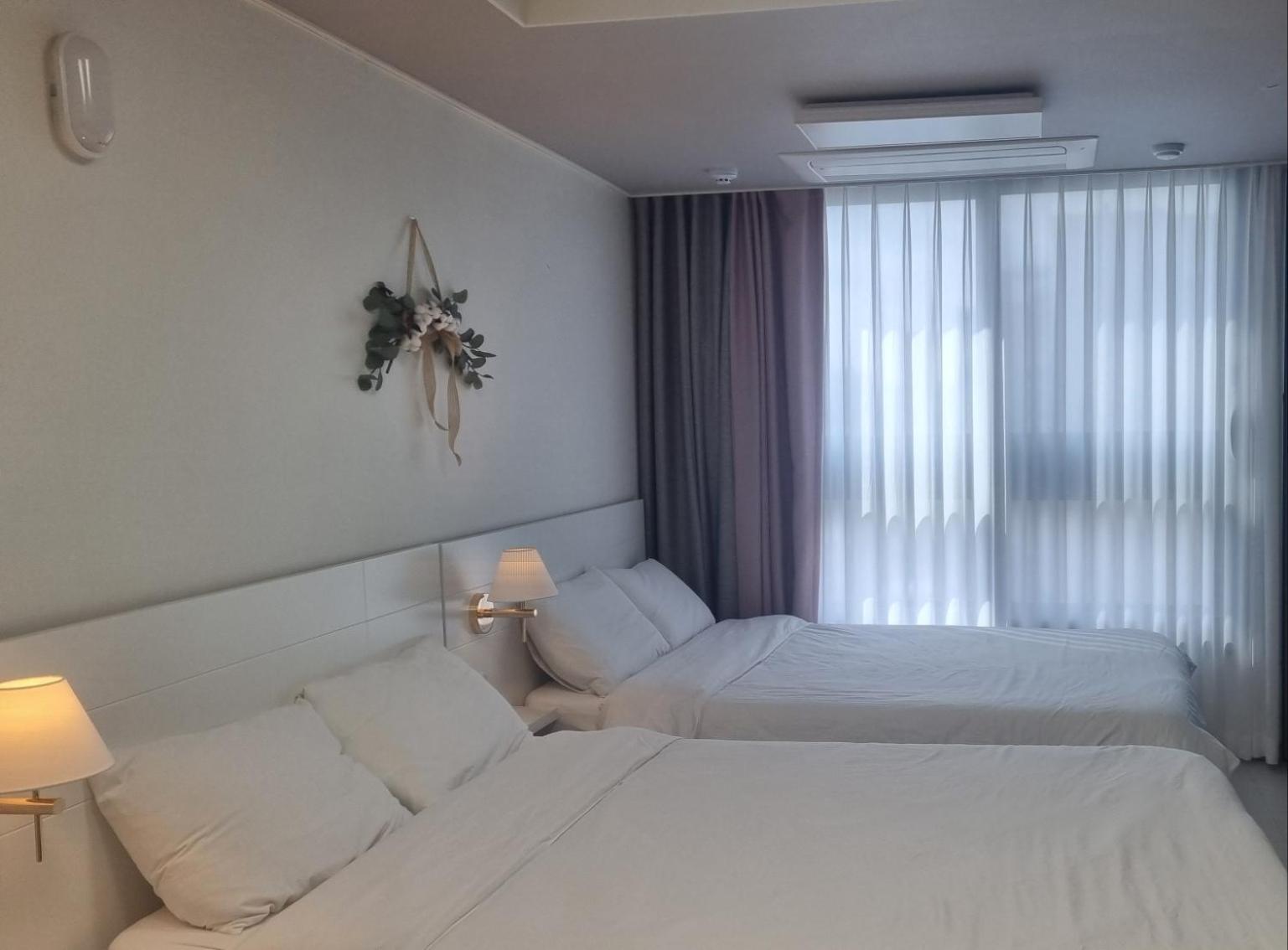 Daegu Starb&B Dsr Hotel Mia Guestroom Extérieur photo