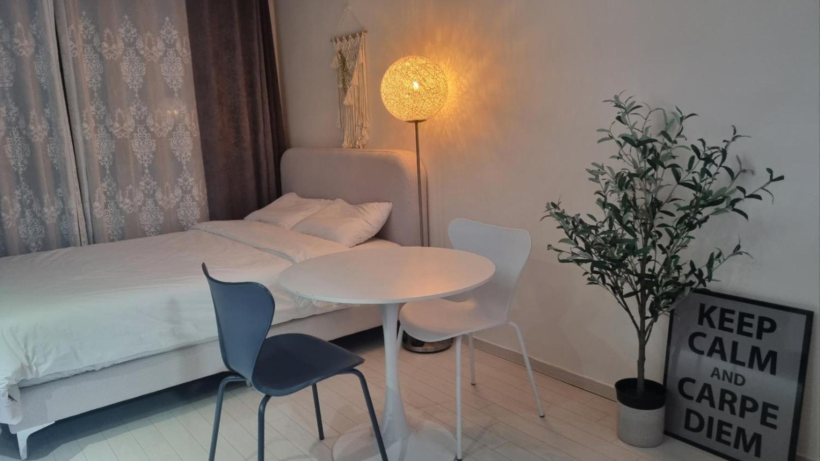 Daegu Starb&B Dsr Hotel Mia Guestroom Extérieur photo