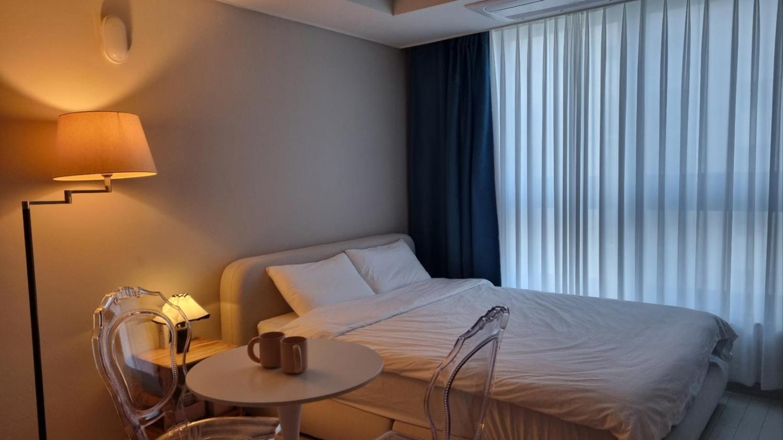 Daegu Starb&B Dsr Hotel Mia Guestroom Extérieur photo
