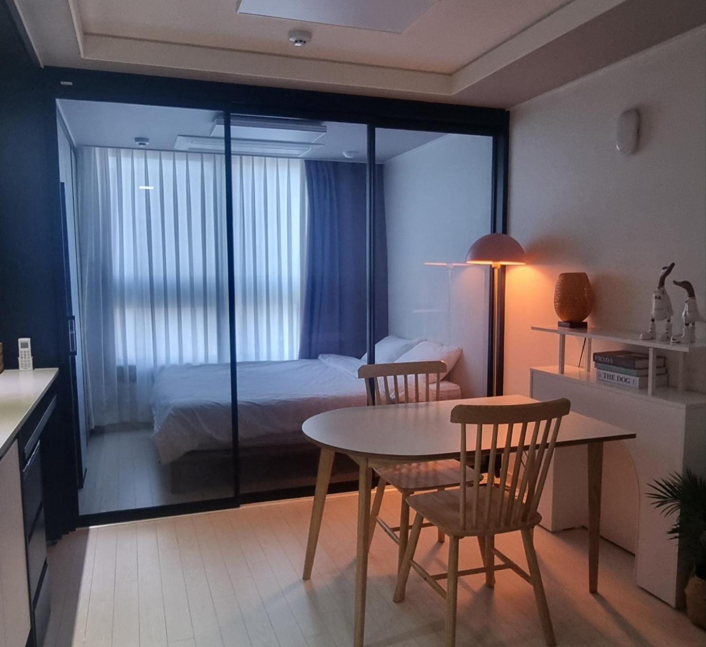 Daegu Starb&B Dsr Hotel Mia Guestroom Extérieur photo