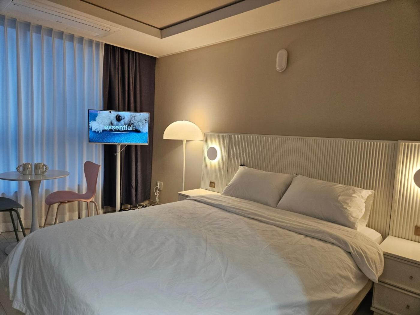 Daegu Starb&B Dsr Hotel Mia Guestroom Extérieur photo